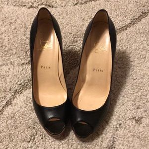 Christian louboutin heels